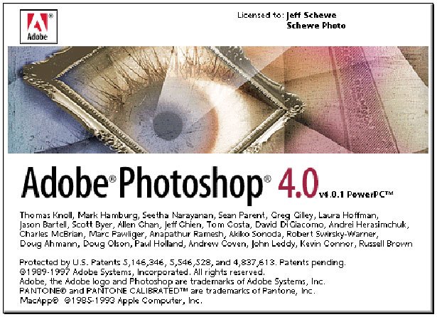 Adobe Photoshop 5.0 Full Version With Key